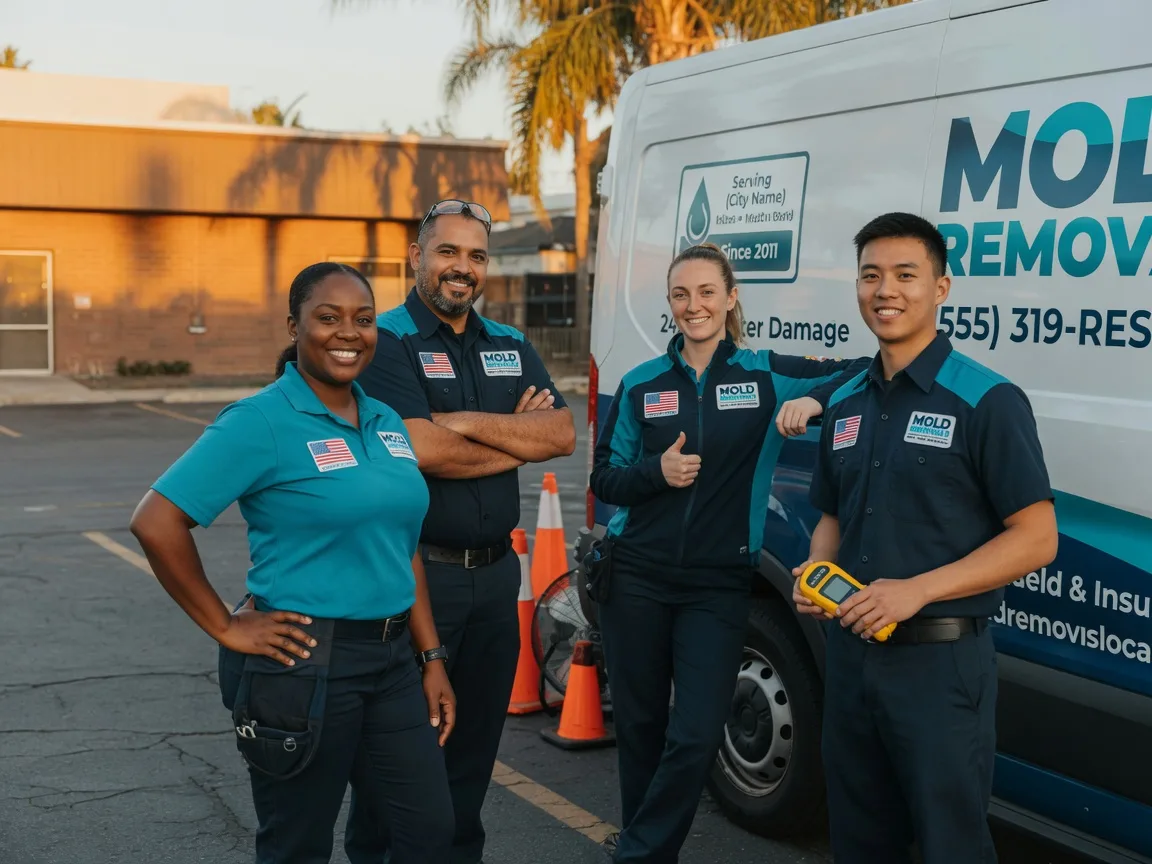 Water Damage Restoration company in Eleele, HI